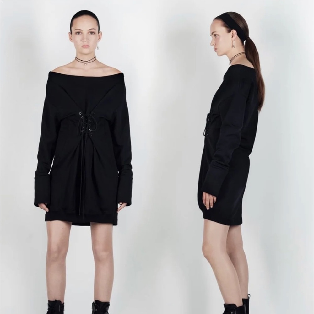 Zara corset dress